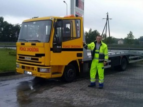 Mobilny serwis samochodowy