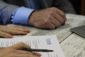 Wsparcie przy zakładaniu działalności gospodarczej