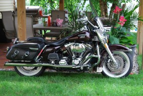 Harley Davidson