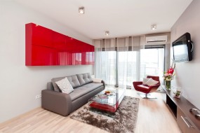 Nowoczesne apartamenty