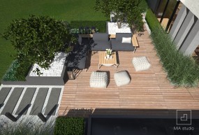 Projektowanie ogrodów