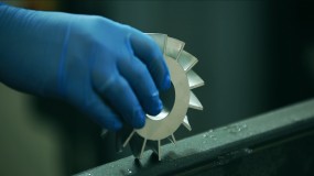 Obróka metali CNC