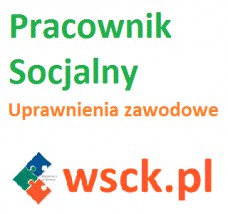 Pracownik socjalny - nauka