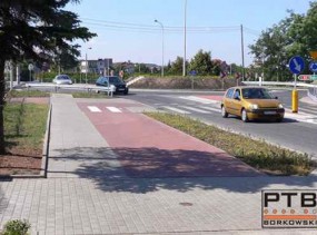 Układanie kostki brukowej