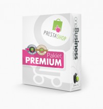 Stworzenie sklepu internetowego na PrestaShop Premium