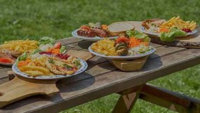 Catering imprez