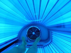 Solarium turbo