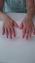 Manicure i pedicure O.P.I
