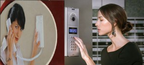 Montaż Instalacja domofonów Śląsk