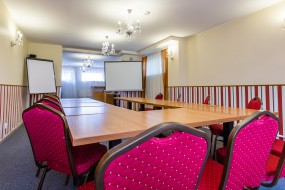 Konferencje, pokazy