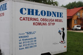 Wynajem chłodni