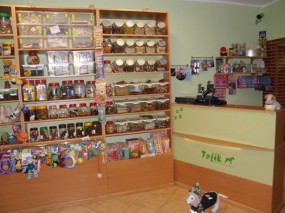 SKLEP ZOOLOGICZNY