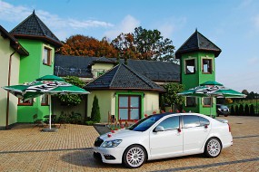 Auto do ślubu Limuzyna do ślubu, Samochód Weselny