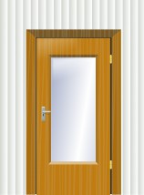 Montaż drzwi