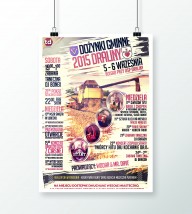 Projektowanie plakatów
