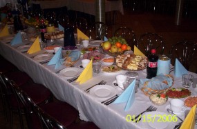 Catering weselny