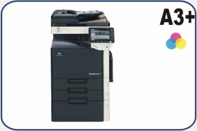 Serwis kserokopiarek Konica Minolta