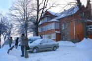 Wyjazd na narty, snowboard Karpaty