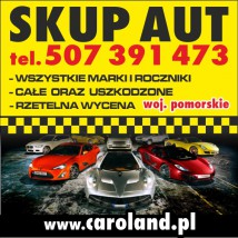 Skup samochodów używanych