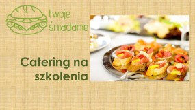 Catering na szkolenia