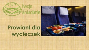 Prowiant dla wycieczek