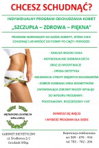 Indywidualny program odchudzania kobiet