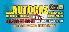 Naprawa Aut