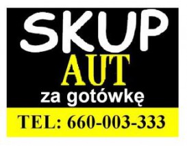Skup aut powypadkowych