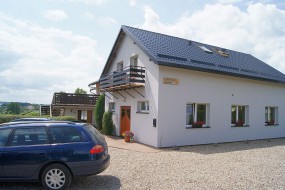 Gospodarstwo agroturystyczne Chmielno, Ręboszewo, Zawory