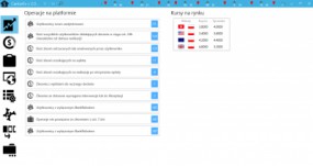 Oprogramowanie dla kantorów internetowych