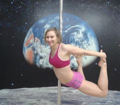 Treningi indywidualne Pole Dance
