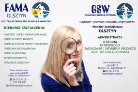 Bezpłatna nauka w szkole policealnej