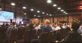 Filmowanie konferencji i nie tylko