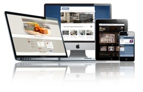 Strony internetowe