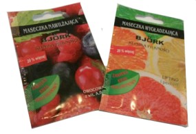 Produkcja saszetek