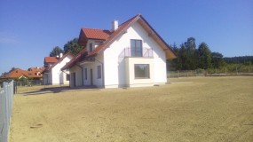 Trawniki hydrosiew