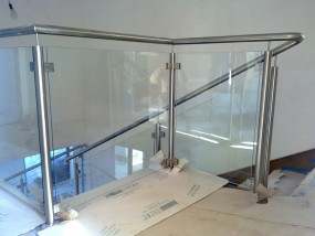 Balustrady nierdzewne (inox)