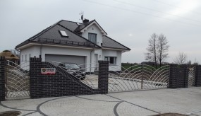 Ogrodzenia ze stali nierdzewnej