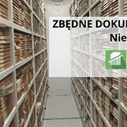 Archiwizacja dokumentów