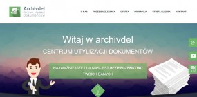 Utylizacja dokumentów