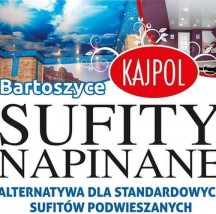 ORYGINALNE WYKOŃCZENIE SUFITU