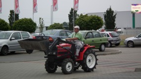 Usługi rębakiem