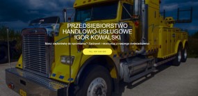 Prowadzimy skup ciągników siodłowych na terenie dolnośląskiego