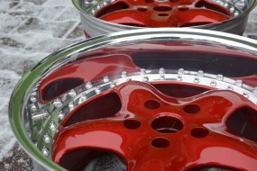 Polerowanie Felg Aluminium