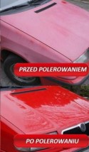 Polerowanie karoserii powłoka ceramiczna