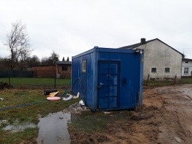 Wynajem kontenerów