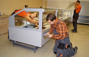 Projektowanie systemów chłodniczych