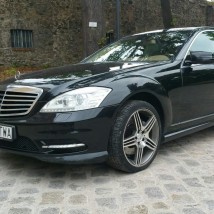 Taxi komfort