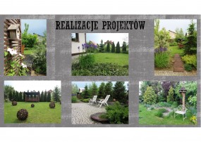 projektowanie zieleni