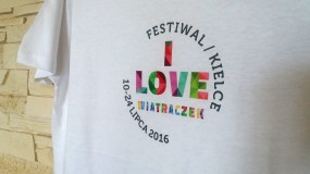 Koszulki i bluzy z nadrukiem